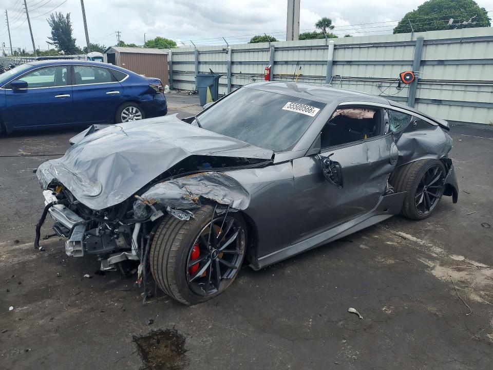 Aukcja sprzedaży 2026 Nissan Z, vin: JN1BZ4BH0TM502080, numer aukcji: 55500566