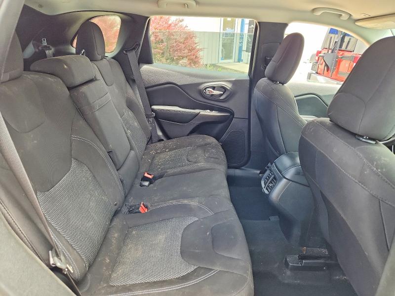 Aukcja sprzedaży 2019 Jeep Cherokee, vin: 1C4PJLCB3KD348414, numer aukcji: 53937076