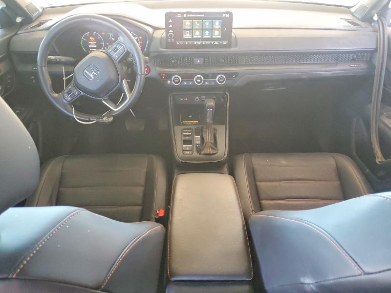 54518376 :رقم المزاد ، 7FARS5H86RE013315 vin ، 2024 Honda Cr-v مزاد بيع