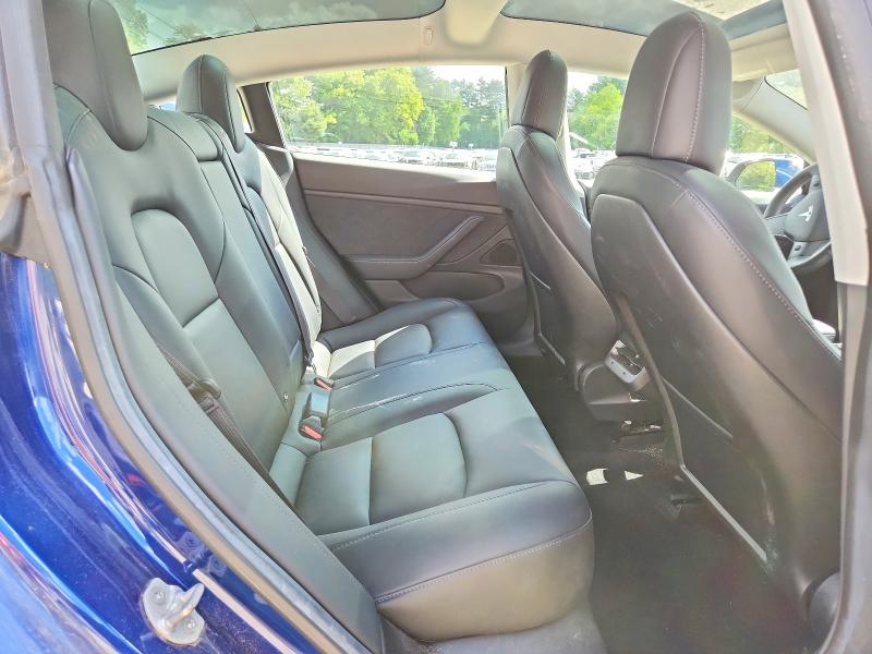 Продаж на аукціоні авто 2018 Tesla Model 3, vin: 5YJ3E1EB1JF054134, номер лоту: 53516786