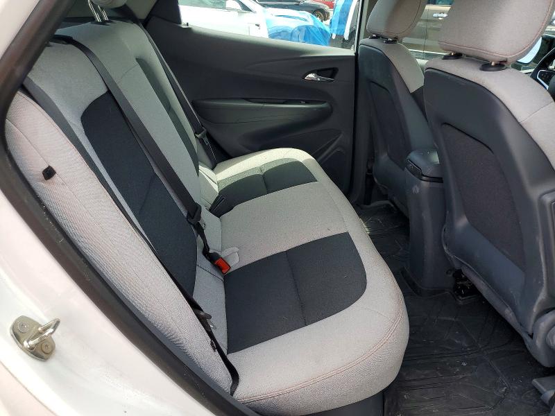 2020 Chevrolet Bolt Ev მანქანა იყიდება აუქციონზე, vin: 1G1FY6S05L4133944, აუქციონის ნომერი: 54957936
