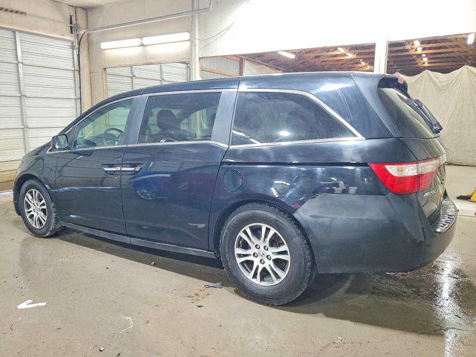 Продажа на аукционе авто 2013 Honda Odyssey, vin: 5FNRL5H62DB065296, номер лота: 53314516