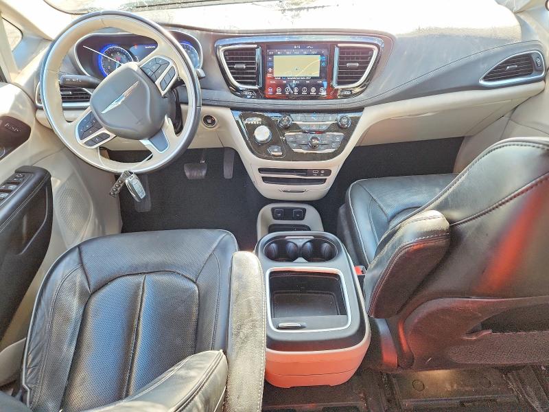 2020 Chrysler Pacifica მანქანა იყიდება აუქციონზე, vin: 2C4RC1GG8LR159687, აუქციონის ნომერი: 51909626