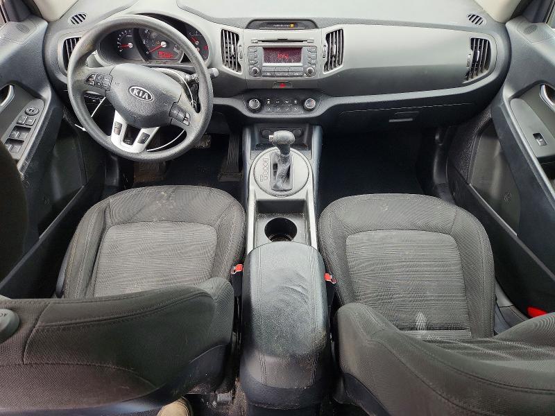 Продаж на аукціоні авто 2011 Kia Sportage, vin: KNDPB3A27B7078800, номер лоту: 53553066