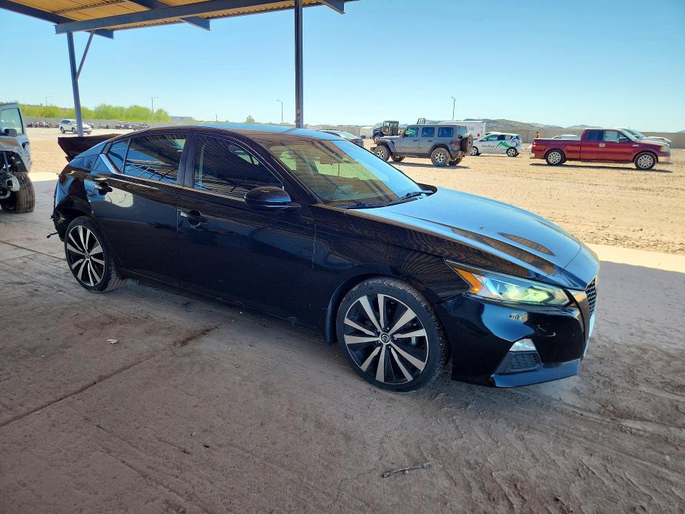 2020 Nissan Altima მანქანა იყიდება აუქციონზე, vin: 1N4BL4CV9LN305377, აუქციონის ნომერი: 52751166