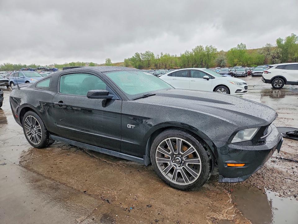 Продажа на аукционе авто 2010 Ford Mustang, vin: 1ZVBP8CH9A5114973, номер лота: 54002686
