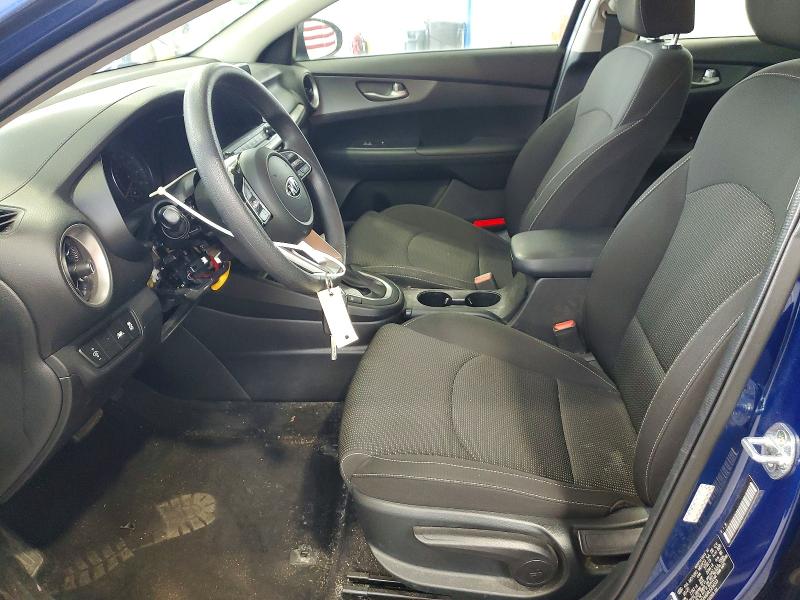 2020 Kia Forte მანქანა იყიდება აუქციონზე, vin: 3KPF24AD0LE234339, აუქციონის ნომერი: 53613976