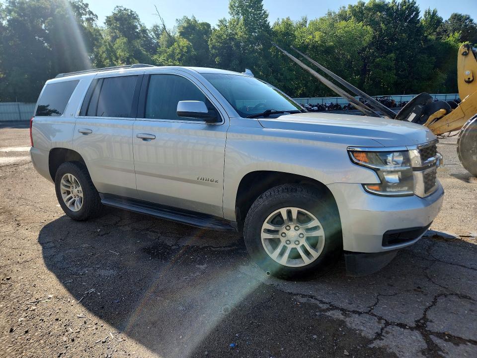 Продаж на аукціоні авто 2020 Chevrolet Tahoe, vin: 1GNSKBKC6LR151146, номер лоту: 54596196
