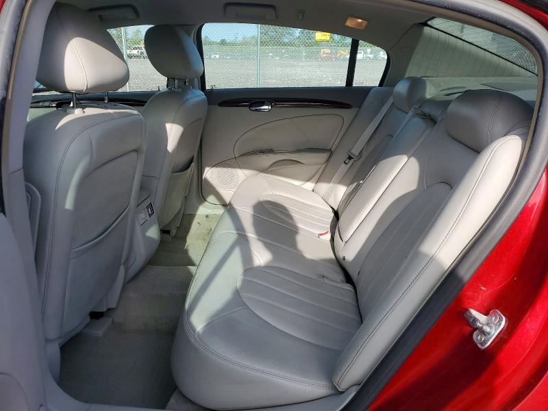54409986 :رقم المزاد ، 1G4HJ5EM2BU135089 vin ، 2011 Buick Lucerne مزاد بيع