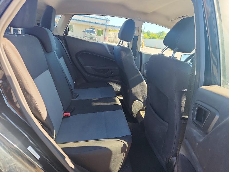 Продажа на аукционе авто 2016 Ford Fiesta, vin: 3FADP4TJ2GM148057, номер лота: 54182386
