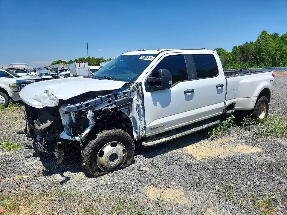 Aukcja sprzedaży 2024 Ford F350, vin: 1FT8W3DT5REC29314, numer aukcji: 51859516