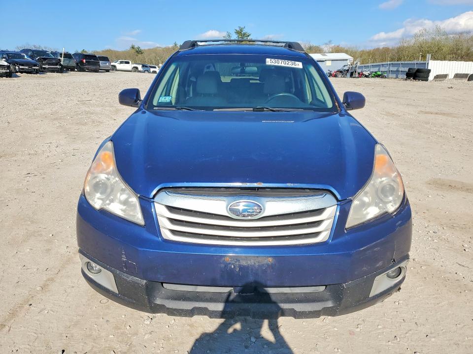 Aukcja sprzedaży 2011 Subaru Outback, vin: 4S4BRBJC4B3358105, numer aukcji: 53070236