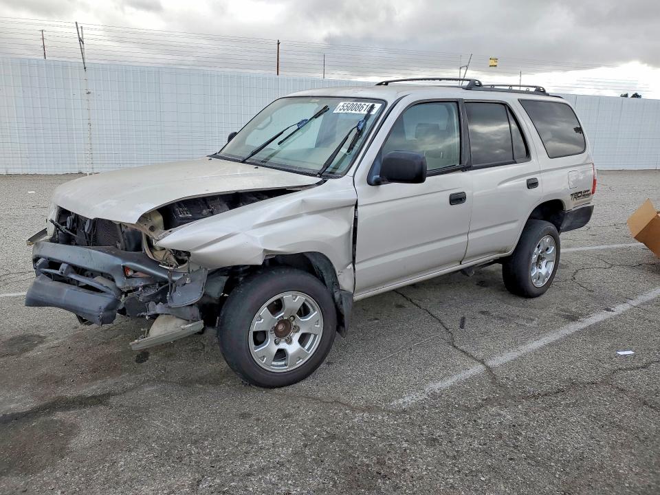 55008616 :رقم المزاد ، JT3GM84R4W0033476 vin ، 1998 Toyota 4runner مزاد بيع