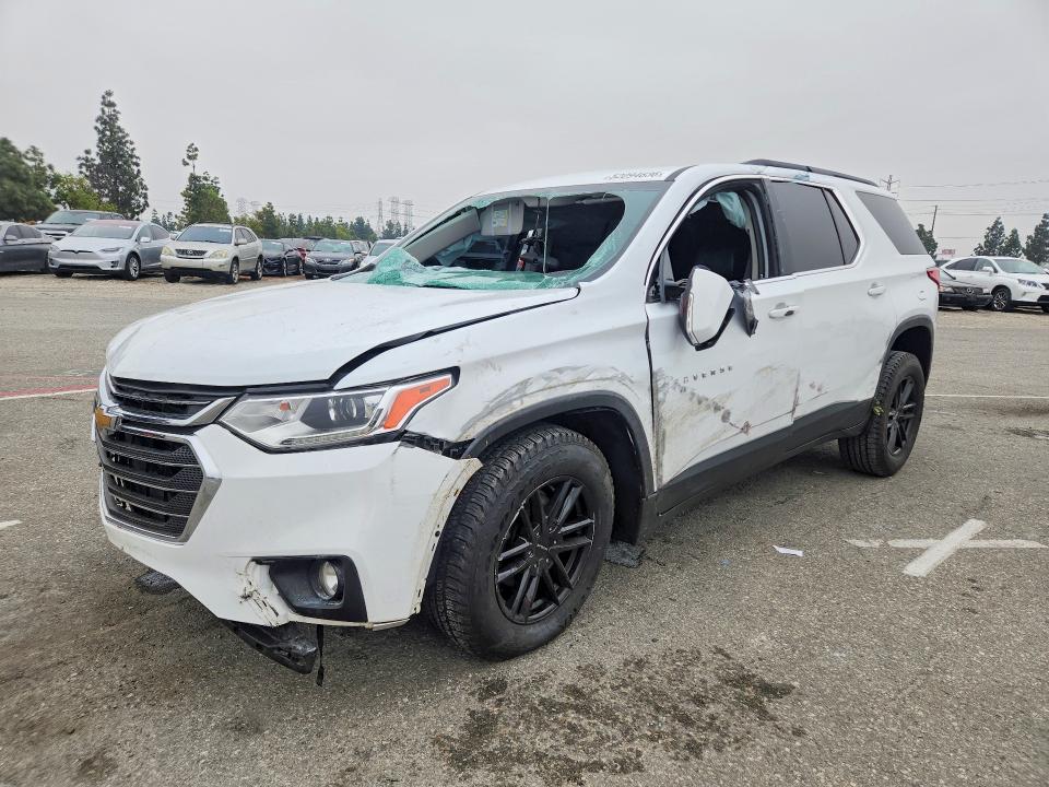 2019 Chevrolet Traverse მანქანა იყიდება აუქციონზე, vin: 1GNERHKW9KJ120234, აუქციონის ნომერი: 52094636