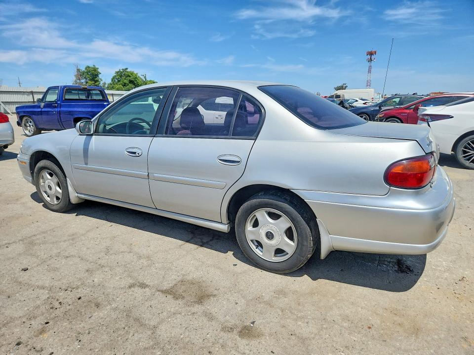 Продажа на аукционе авто 2001 Chevrolet Malibu, vin: 1G1NE52J716247467, номер лота: 51490336
