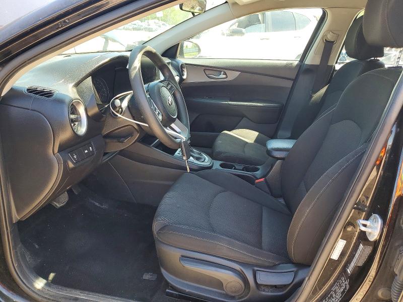 54987736 :رقم المزاد ، 3KPF24AD8ME285038 vin ، 2021 Kia Forte مزاد بيع