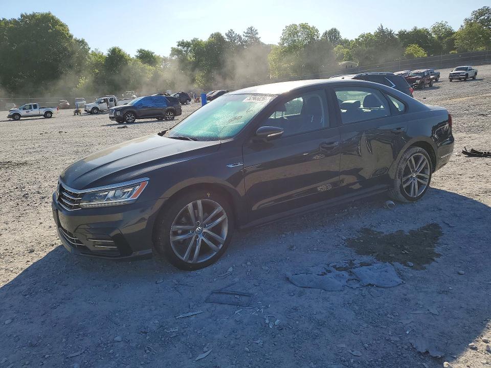 Продаж на аукціоні авто 2018 Volkswagen Passat, vin: 1VWAA7A32JC008049, номер лоту: 52965826
