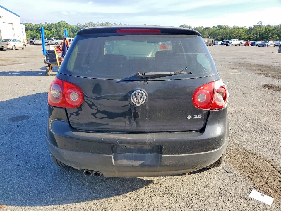 Aukcja sprzedaży 2006 Volkswagen Rabbit, vin: WVWDR71K26W138029, numer aukcji: 52570486