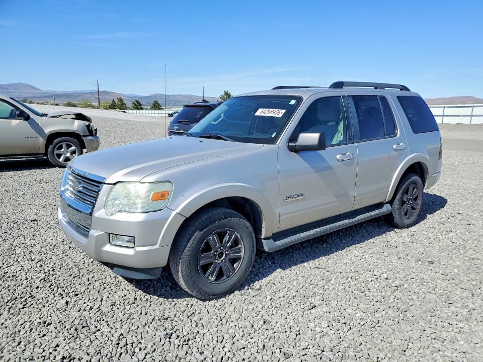 Продажа на аукционе авто 2008 Ford Explorer, vin: 1FMEU73E88UA03299, номер лота: 54296936