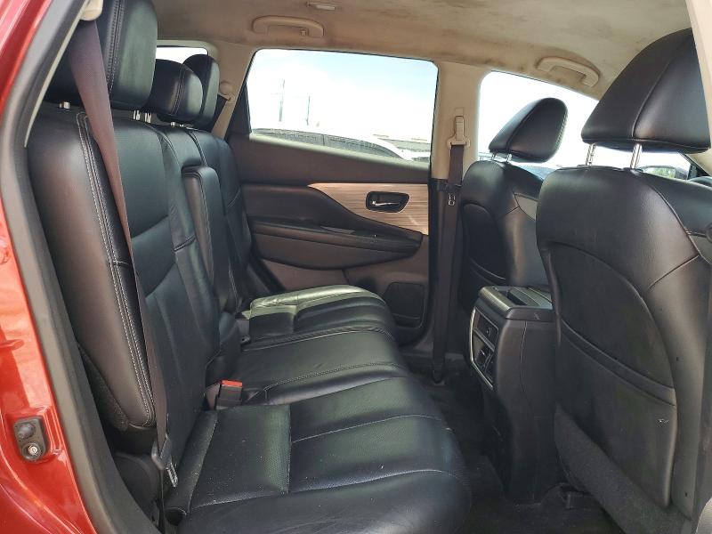 Продаж на аукціоні авто 2015 Nissan Murano, vin: 5N1AZ2MG5FN254954, номер лоту: 55036636