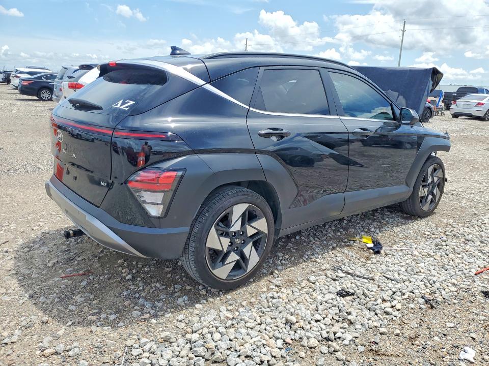 Продажа на аукционе авто 2025 Hyundai Kona, vin: KM8HE3A38SU195707, номер лота: 54861386