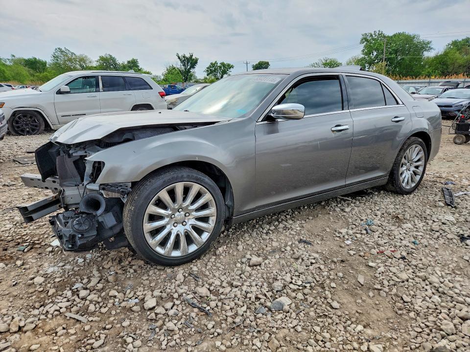 Auction sale of the 2011 Chrysler 300, vin: 2C3CA5CG3BH524584, lot number: 53431116