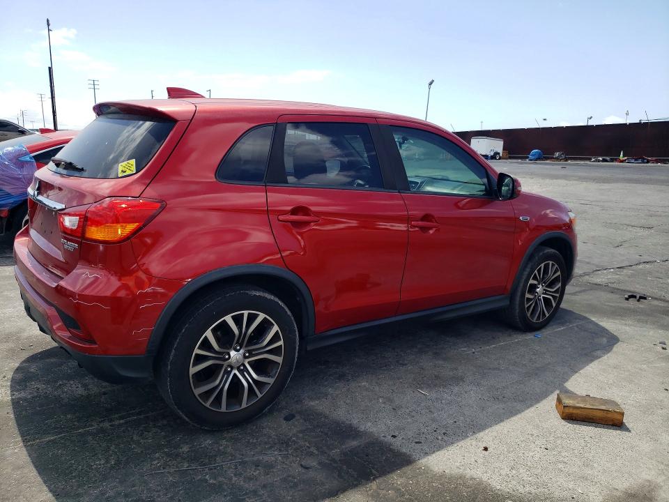 Aukcja sprzedaży 2019 Mitsubishi Outlander Sport, vin: JA4AP3AU6KU029401, numer aukcji: 54455376