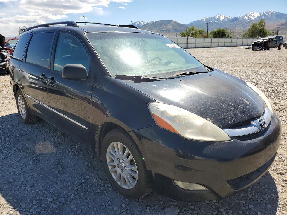 Aukcja sprzedaży 2008 Toyota Sienna, vin: 5TDBK22C08S014446, numer aukcji: 54260506