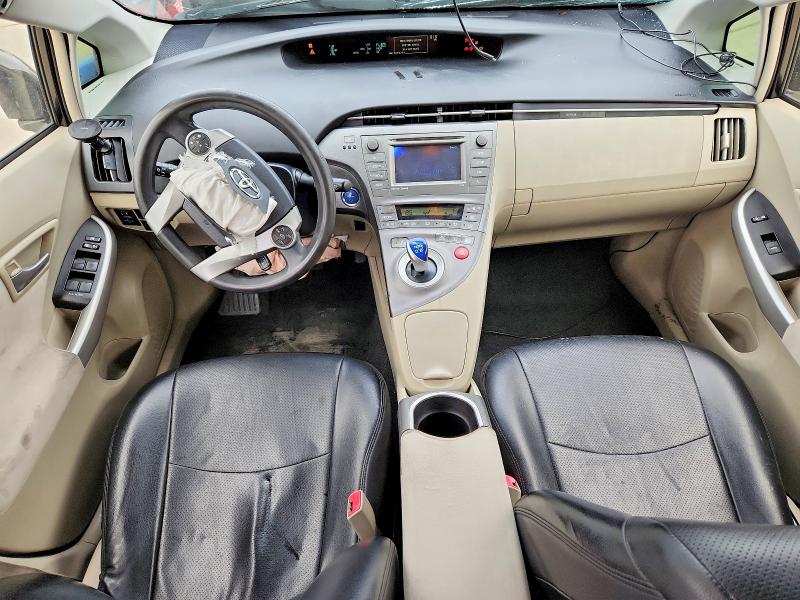 Aukcja sprzedaży 2013 Toyota Prius, vin: JTDKN3DU3D5635571, numer aukcji: 52548656