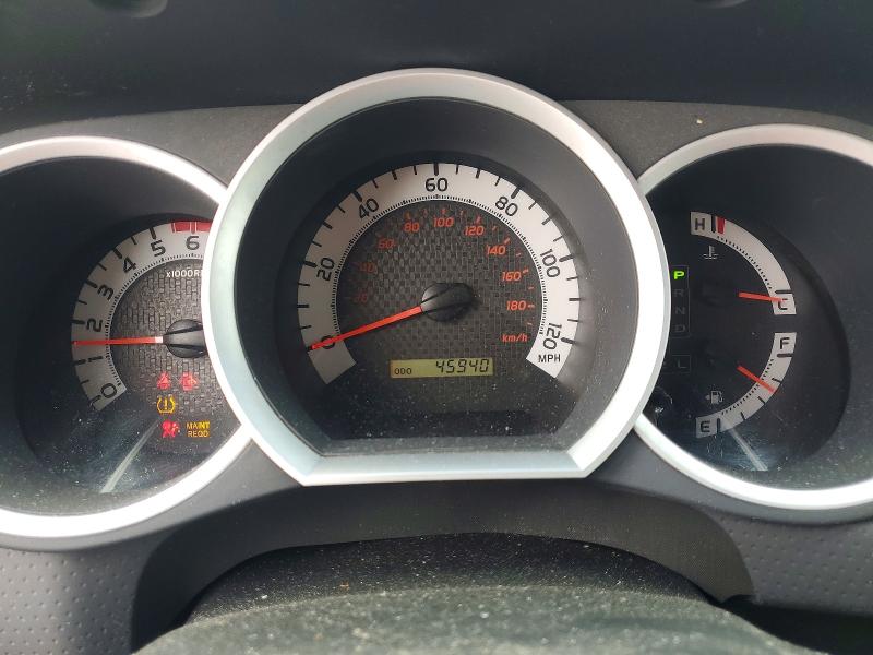 54112016 :رقم المزاد ، 3TMLU4EN1DM114282 vin ، 2013 Toyota Tacoma مزاد بيع