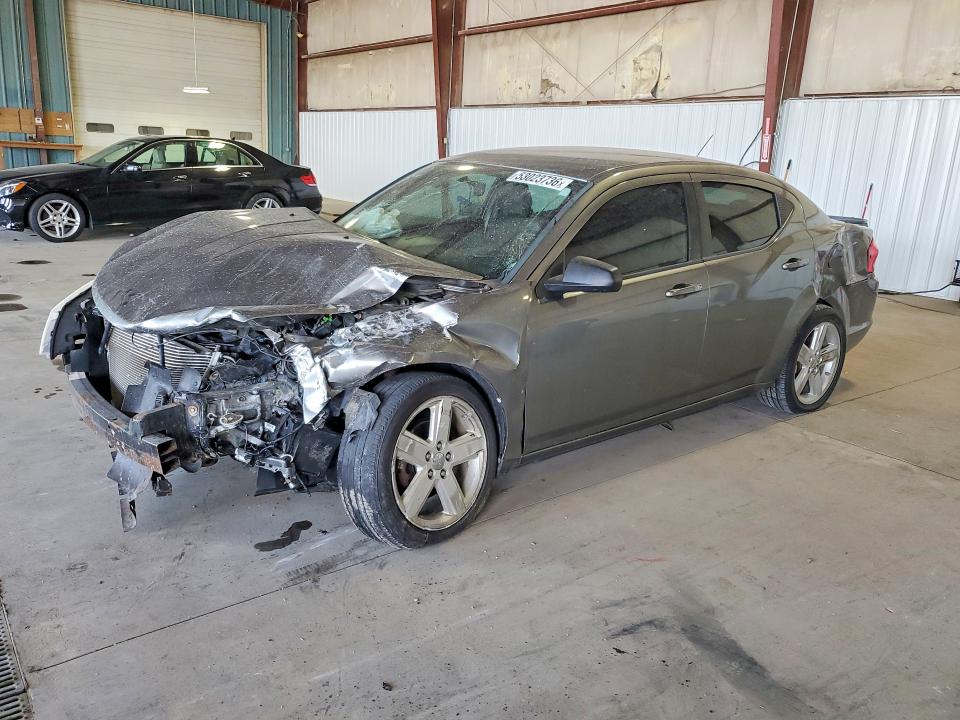 Auction sale of the 2013 Dodge Avenger, vin: 1C3CDZAB4DN648993, lot number: 53023736