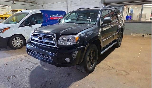 Aukcja sprzedaży 2006 Toyota 4runner, vin: JTEBU14R560097969, numer aukcji: 52477216