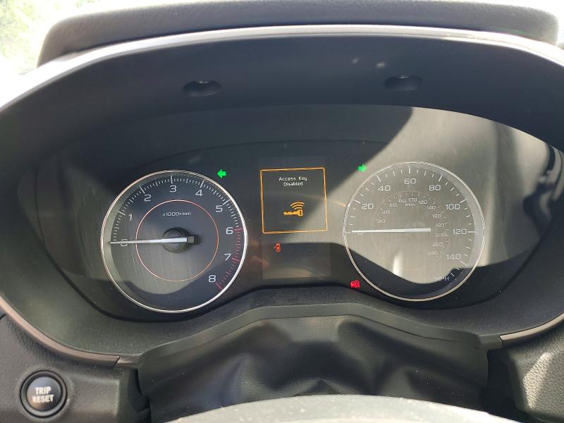 Aukcja sprzedaży 2021 Subaru Crosstrek, vin: JF2GTHMC7M8203355, numer aukcji: 53179276