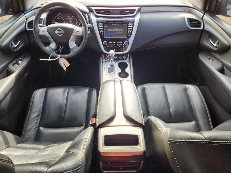 2017 Nissan Murano მანქანა იყიდება აუქციონზე, vin: 5N1AZ2MH1HN135505, აუქციონის ნომერი: 51759516