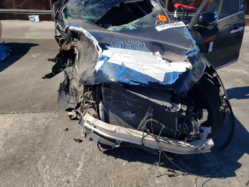 54170946 :رقم المزاد ، JN1BJ0RP1HM390264 vin ، 2017 Infiniti Qx50 مزاد بيع