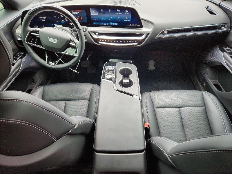 Продаж на аукціоні авто 2024 Cadillac Lyriq, vin: 1GYKPVRL7RZ142475, номер лоту: 54548746