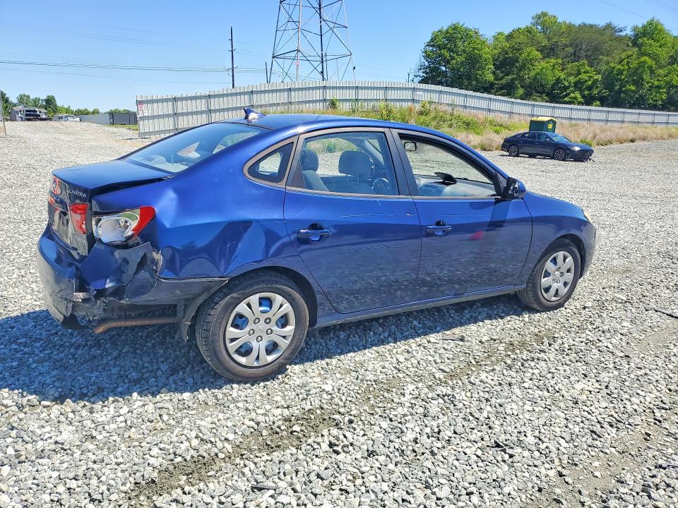 Aukcja sprzedaży 2009 Hyundai Elantra, vin: KMHDU46D39U726234, numer aukcji: 53082186