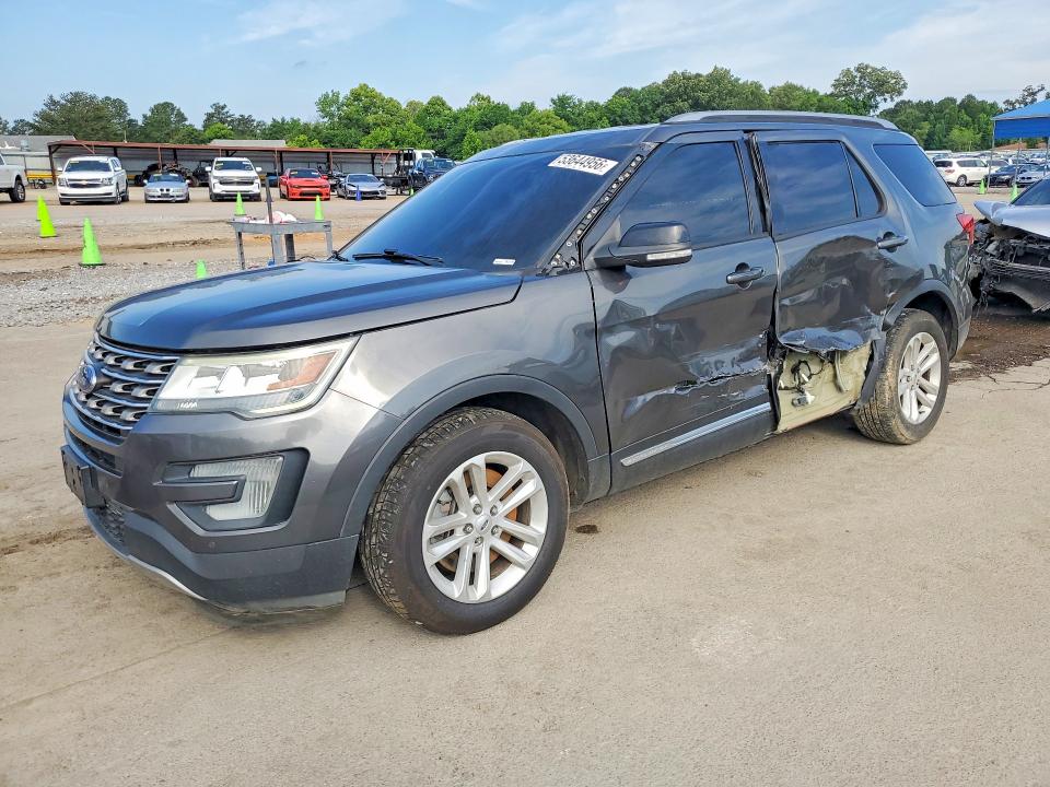 Aukcja sprzedaży 2016 Ford Explorer, vin: 1FM5K7D86GGB39152, numer aukcji: 53644956