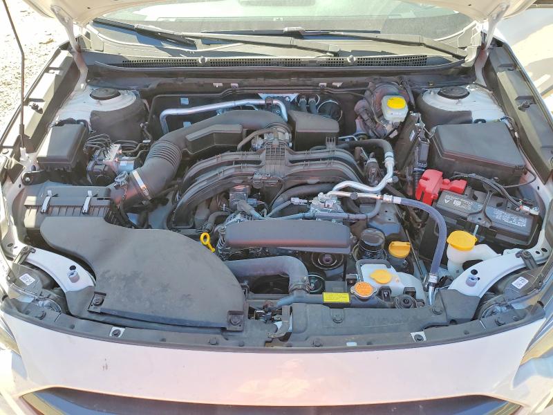 51858476 :رقم المزاد ، 4S4BTADC4S3306545 vin ، 2025 Subaru Outback مزاد بيع