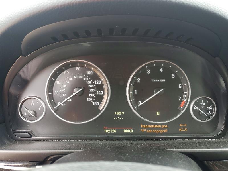 Продажа на аукционе авто 2012 Bmw 528, vin: WBAXH5C54CDW03412, номер лота: 51964406