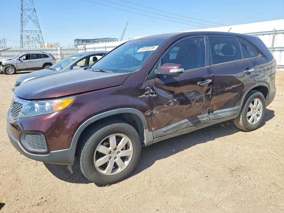 Aukcja sprzedaży 2012 Kia Sorento, vin: 5XYKT3A10CG286018, numer aukcji: 51913226