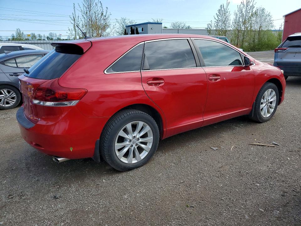 Aukcja sprzedaży 2014 Toyota Venza, vin: 4T3ZA3BB2EU087245, numer aukcji: 52614646