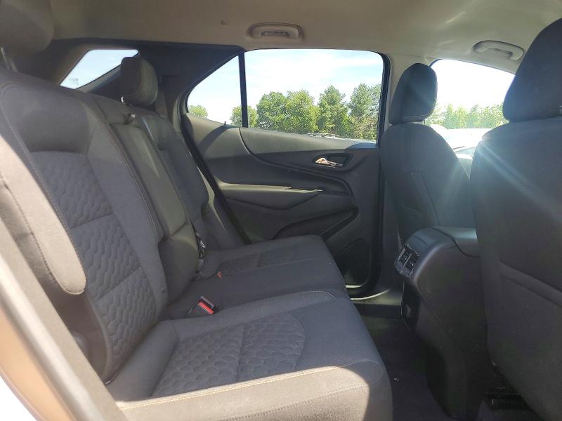 Aukcja sprzedaży 2018 Chevrolet Equinox, vin: 2GNAXJEV9J6320041, numer aukcji: 55635676
