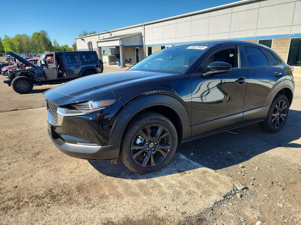 Продажа на аукционе авто 2026 Mazda Cx-30, vin: 3MVDMBBLXTM134992, номер лота: 53027546