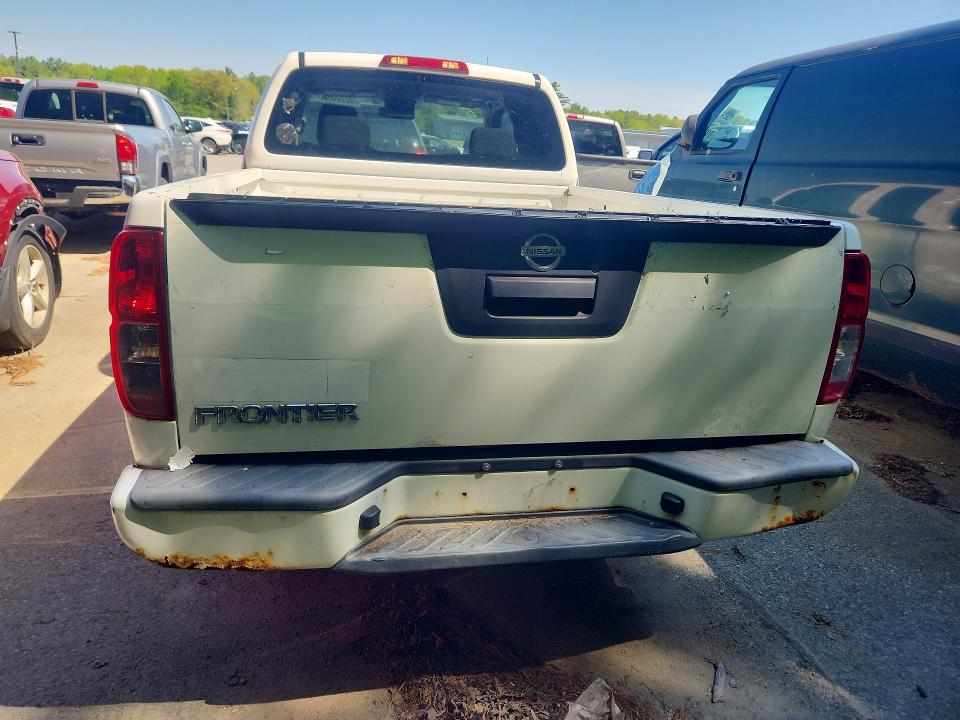 Продажа на аукционе авто 2017 Nissan Frontier, vin: 1N6BD0CT8HN712058, номер лота: 50594496