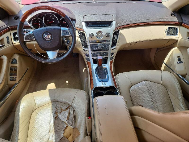 Продажа на аукционе авто 2013 Cadillac Cts, vin: 1G6DF5E58D0106321, номер лота: 54478756