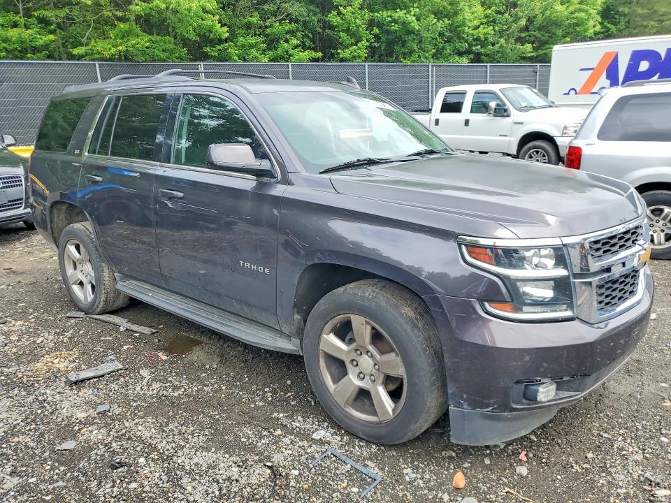 Продажа на аукционе авто 2016 Chevrolet Tahoe, vin: 1GNSKAKC4GR293219, номер лота: 52614136