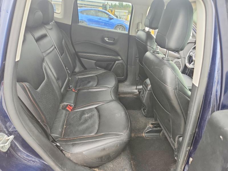 2020 Jeep Compass მანქანა იყიდება აუქციონზე, vin: 3C4NJDCB3LT151932, აუქციონის ნომერი: 52571616