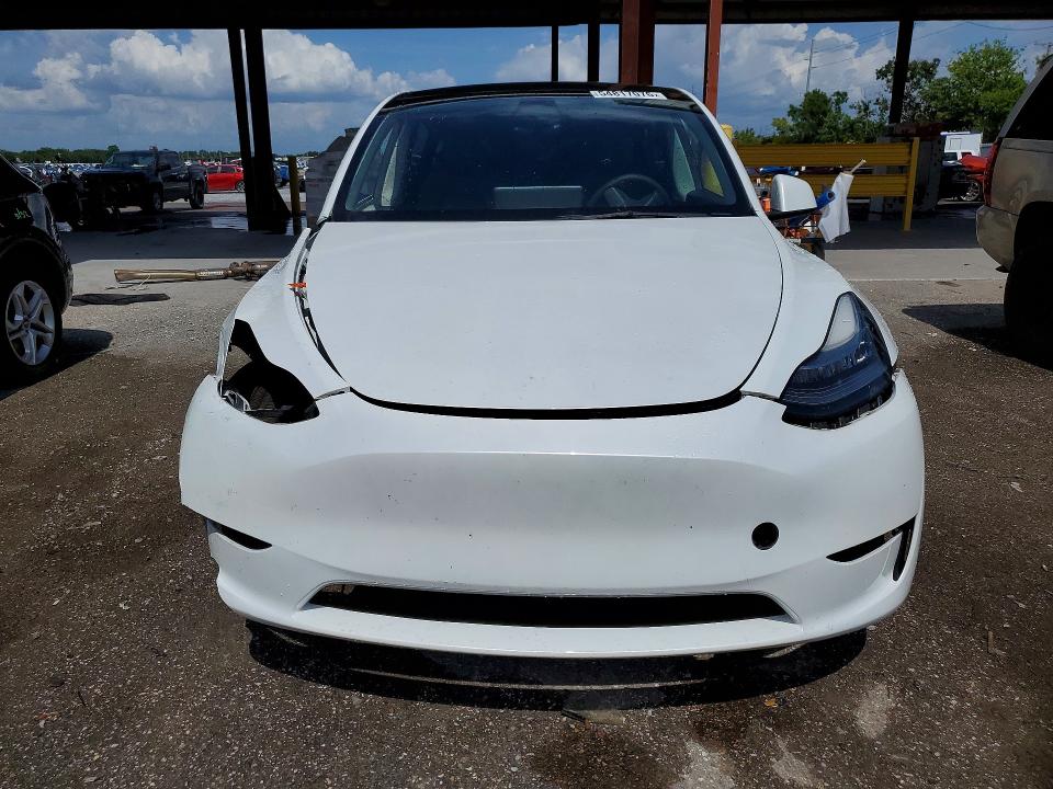 54817076 :رقم المزاد ، 7SAYGDEE5PA098531 vin ، 2023 Tesla Model Y مزاد بيع