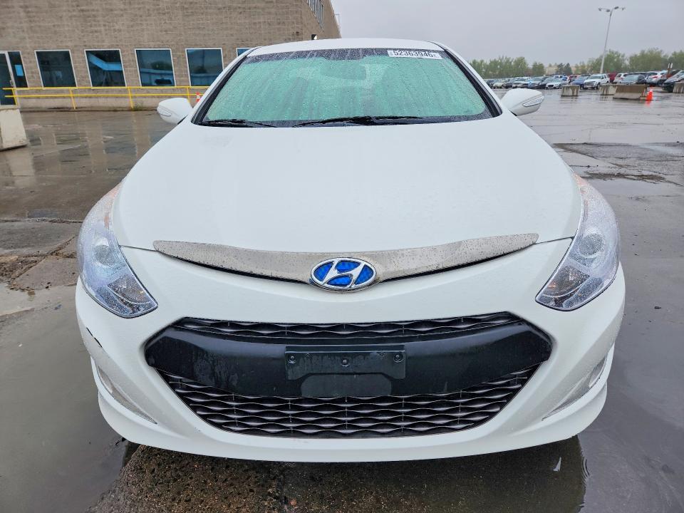 Продаж на аукціоні авто 2013 Hyundai Sonata, vin: KMHEC4A47DA083931, номер лоту: 52363946